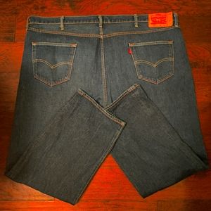 Mens Levi's Medium Was Jeans